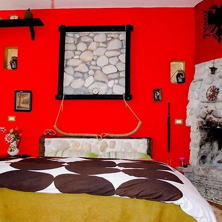 Hotel Vila "Oda E Miqve" Vlorë Εξωτερικό φωτογραφία