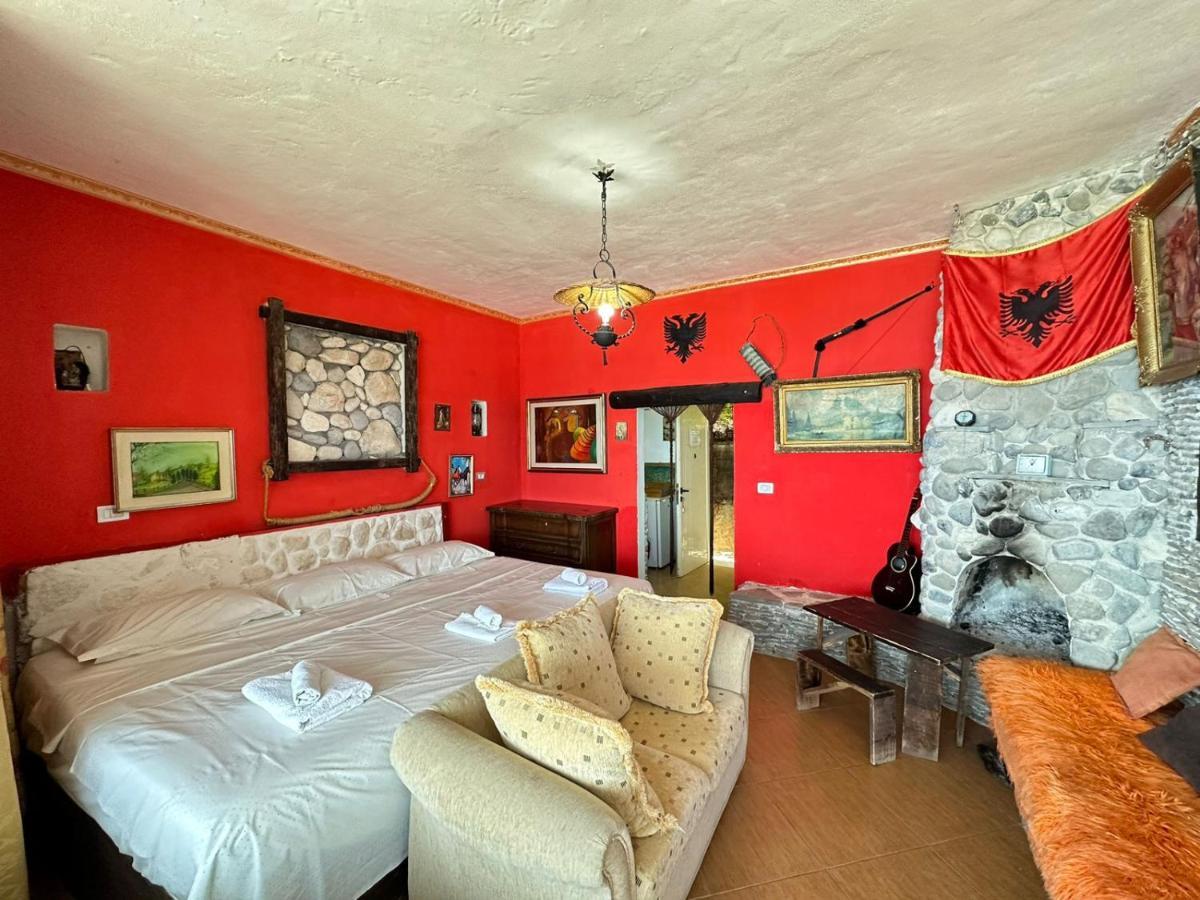 Hotel Vila "Oda E Miqve" Vlorë Εξωτερικό φωτογραφία