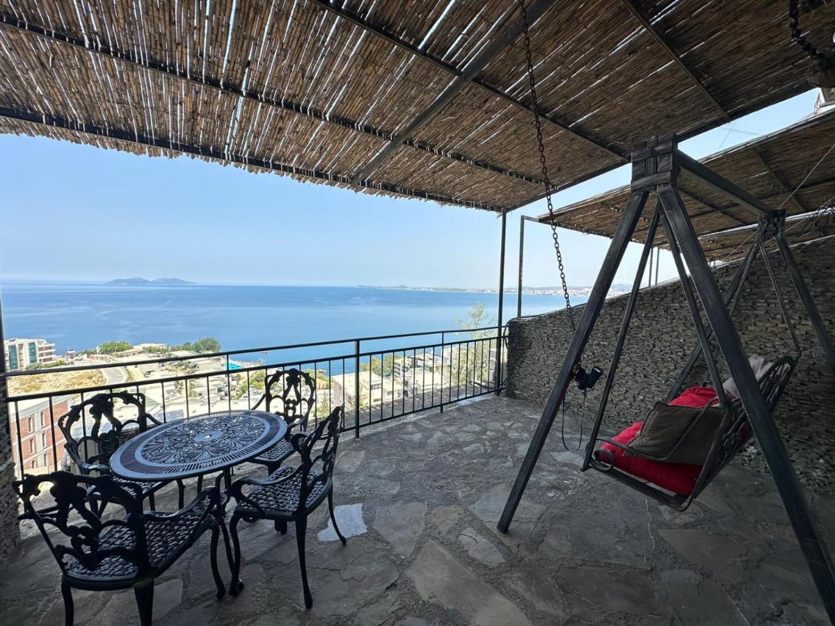 Hotel Vila "Oda E Miqve" Vlorë Εξωτερικό φωτογραφία