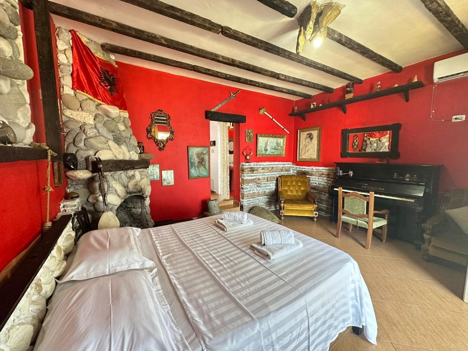 Hotel Vila "Oda E Miqve" Vlorë Εξωτερικό φωτογραφία