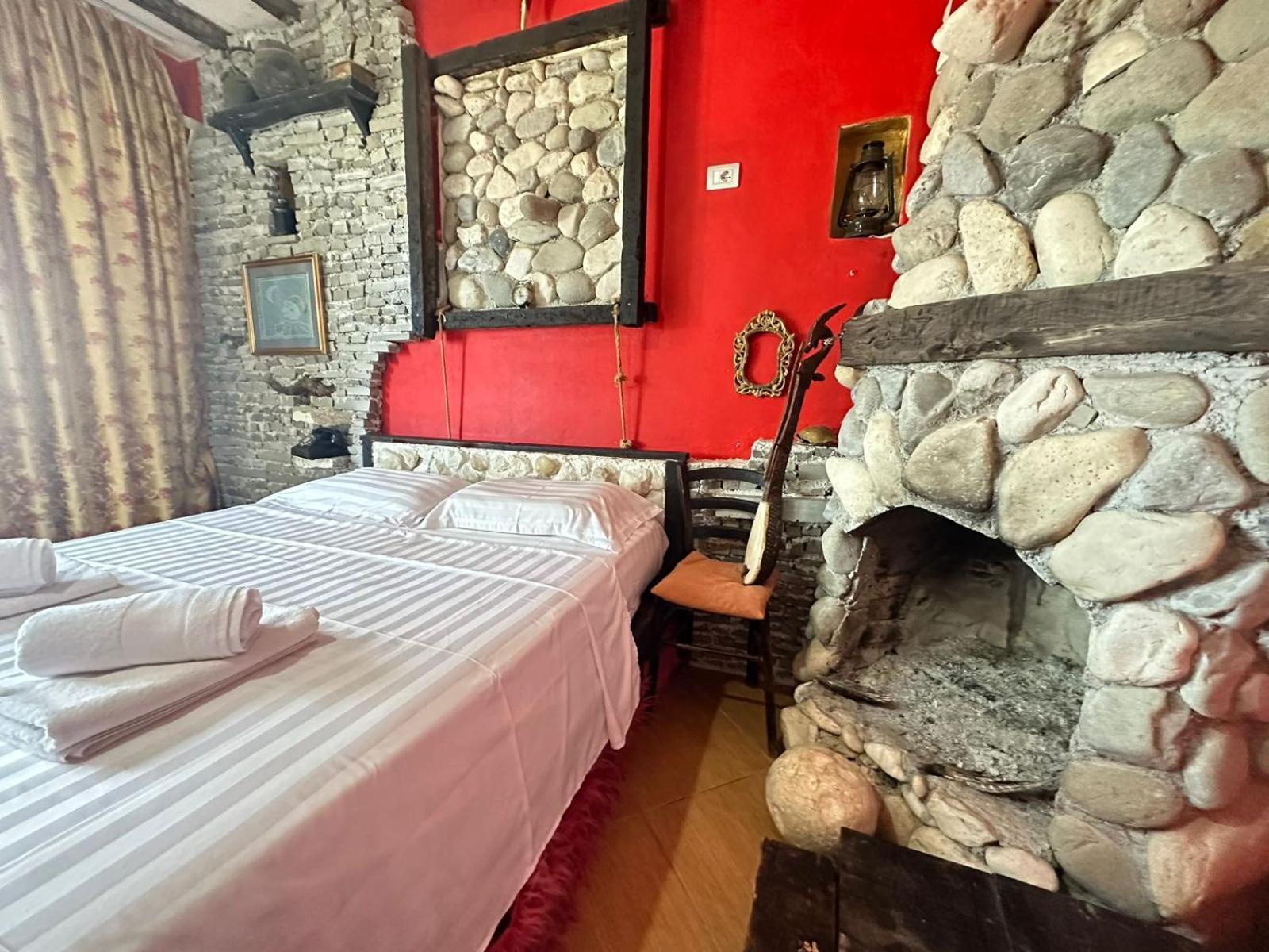 Hotel Vila "Oda E Miqve" Vlorë Εξωτερικό φωτογραφία