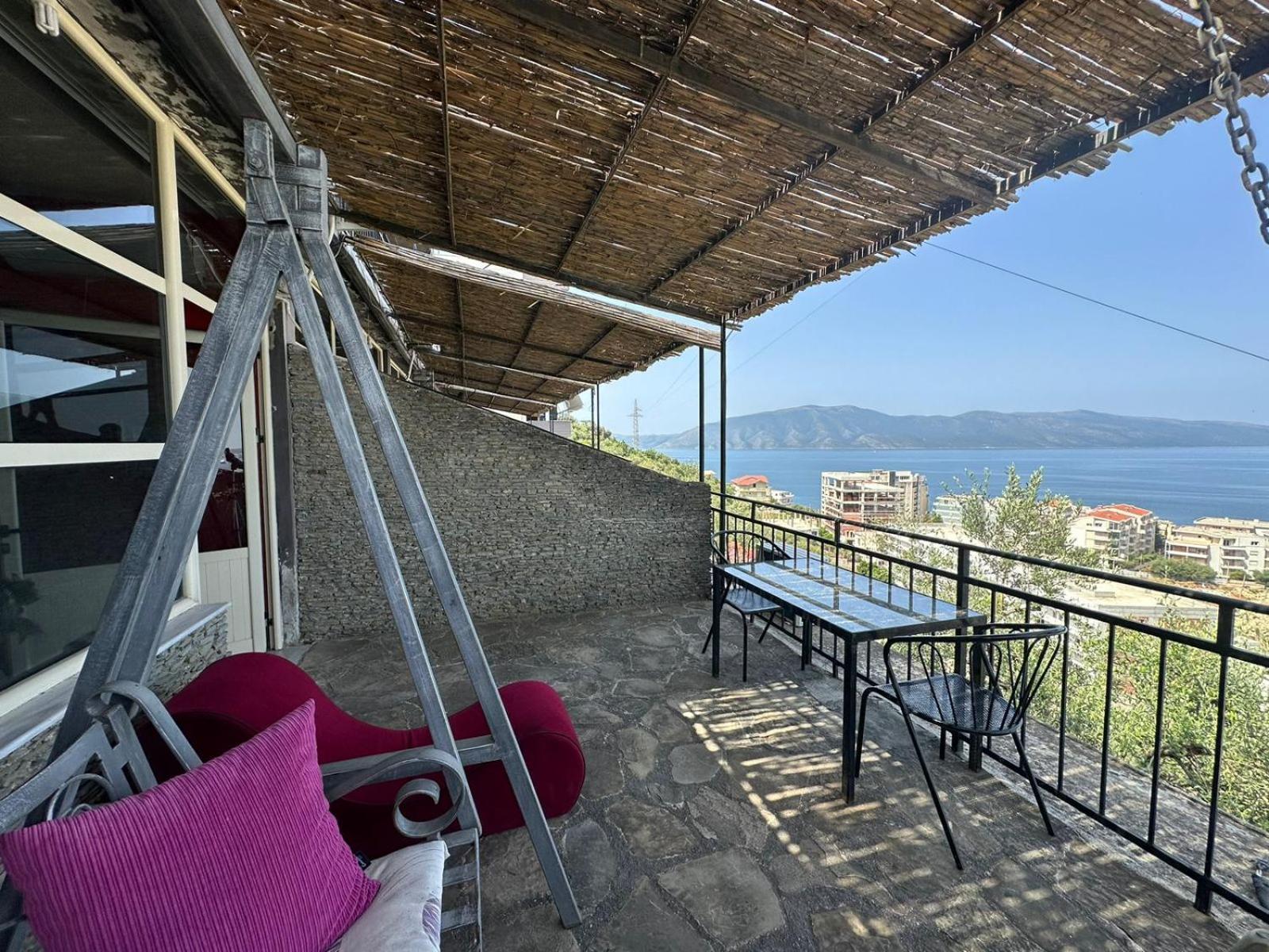 Hotel Vila "Oda E Miqve" Vlorë Εξωτερικό φωτογραφία