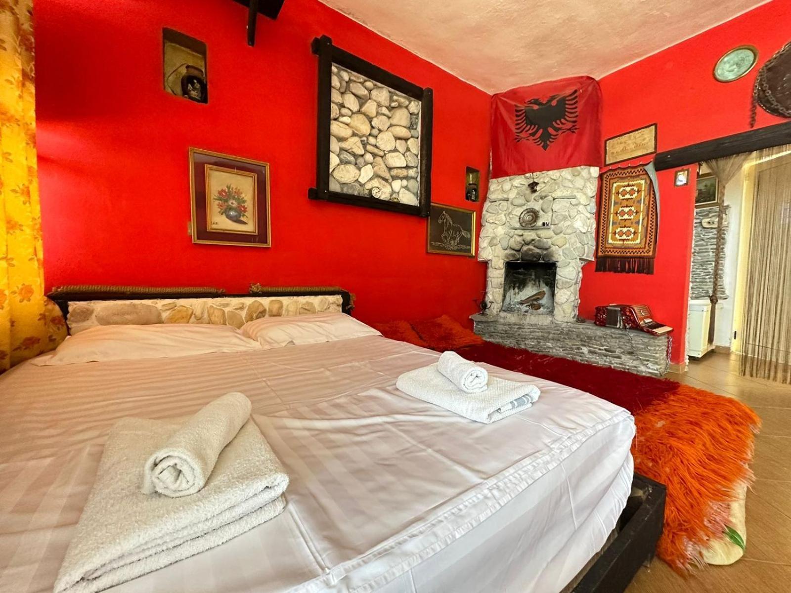 Hotel Vila "Oda E Miqve" Vlorë Εξωτερικό φωτογραφία