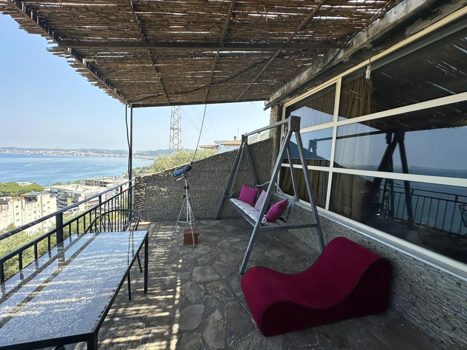 Hotel Vila "Oda E Miqve" Vlorë Εξωτερικό φωτογραφία