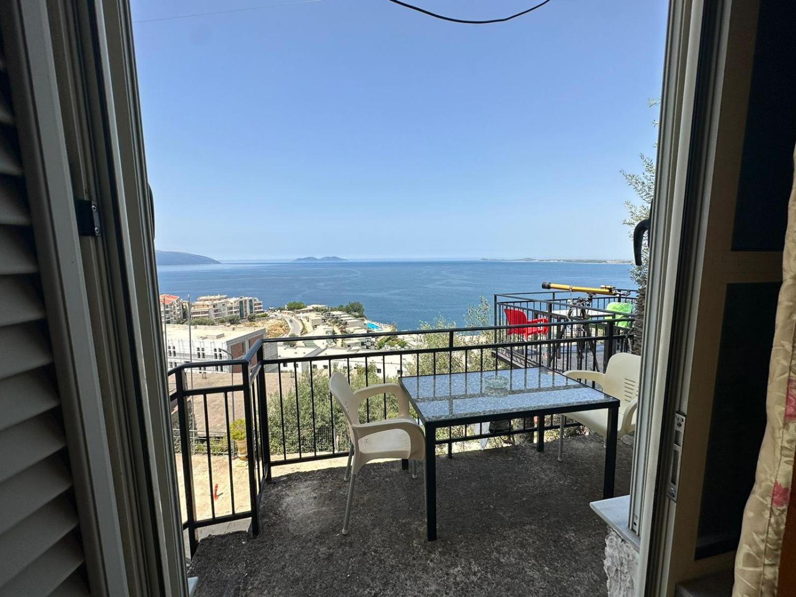 Hotel Vila "Oda E Miqve" Vlorë Εξωτερικό φωτογραφία