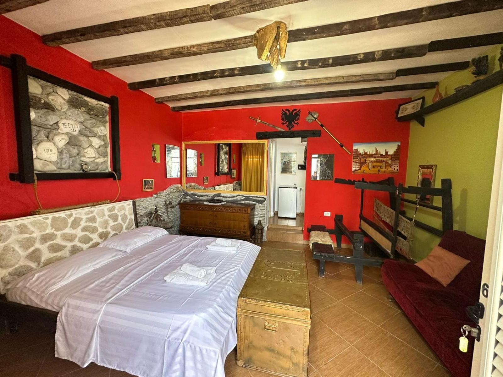 Hotel Vila "Oda E Miqve" Vlorë Εξωτερικό φωτογραφία