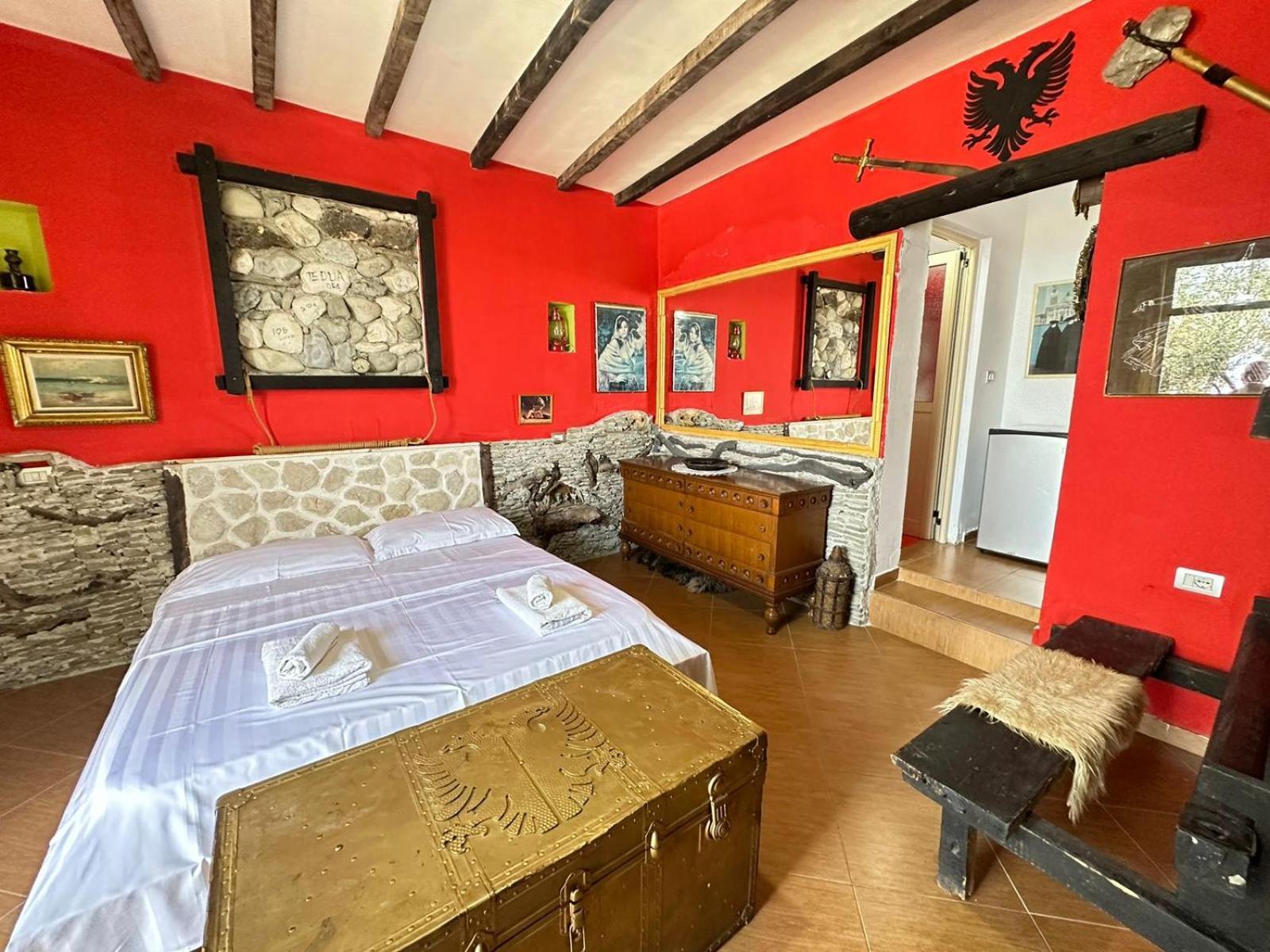 Hotel Vila "Oda E Miqve" Vlorë Εξωτερικό φωτογραφία