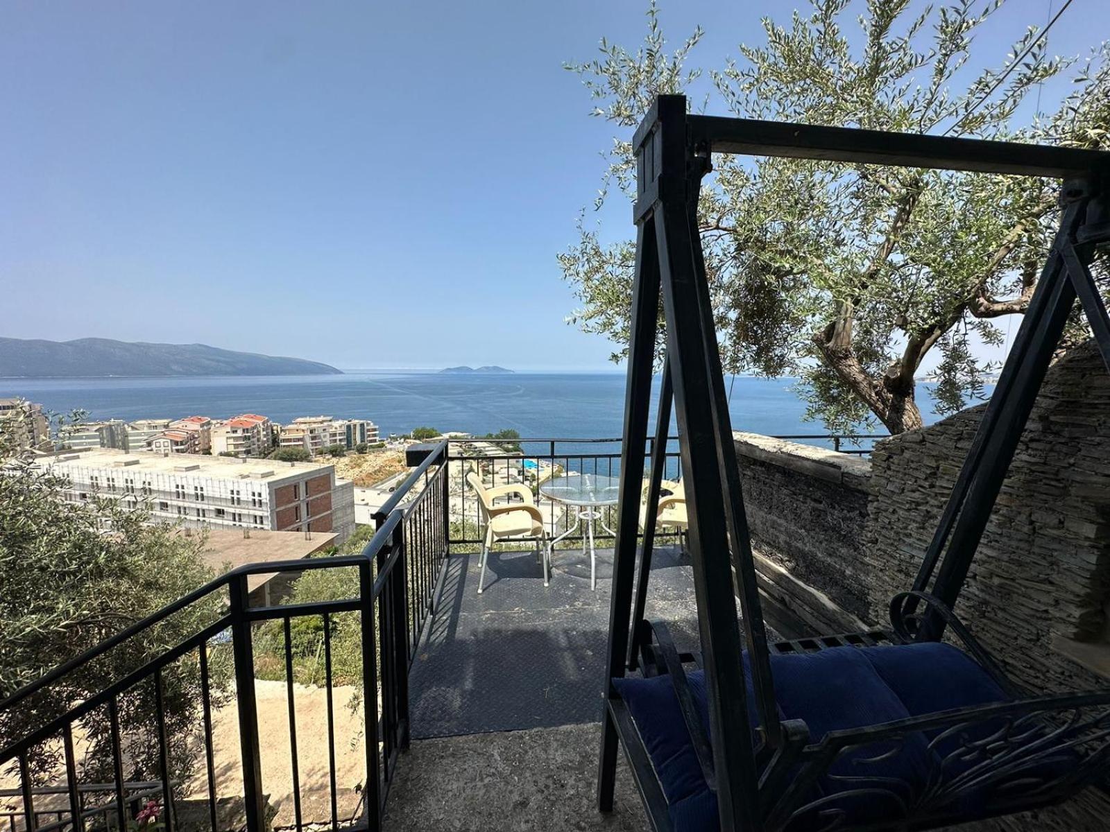 Hotel Vila "Oda E Miqve" Vlorë Εξωτερικό φωτογραφία