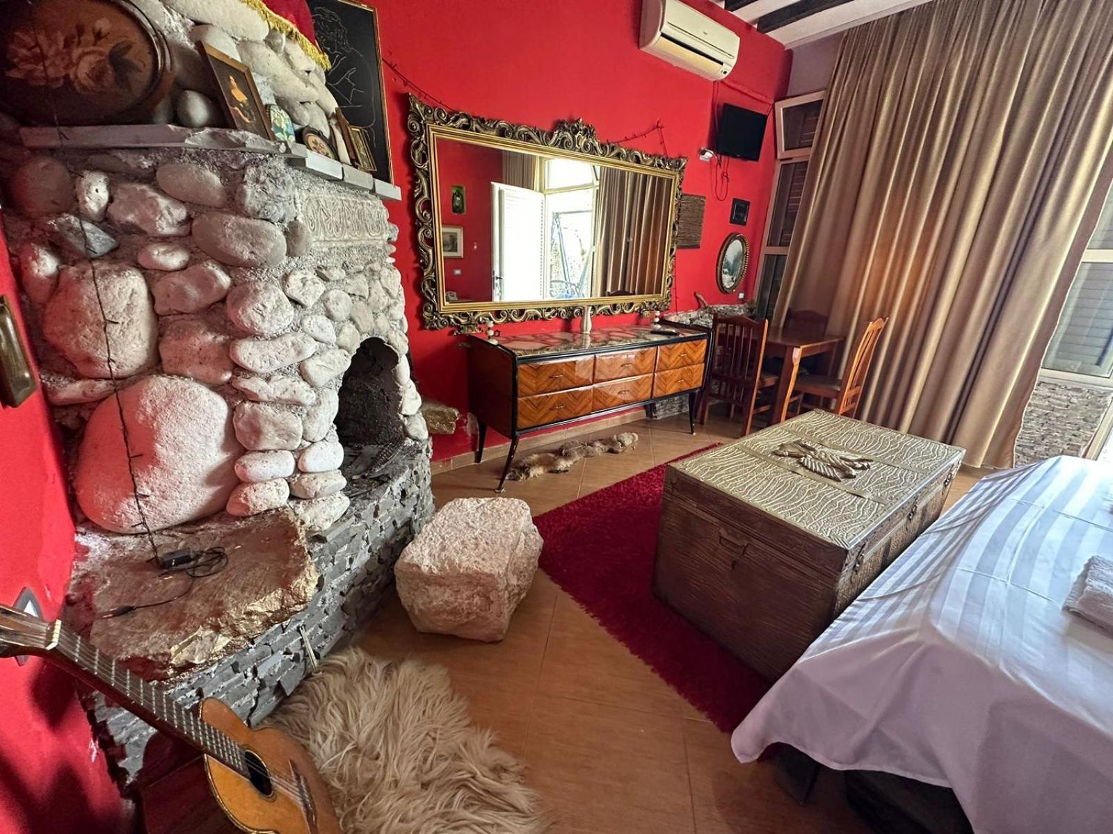 Hotel Vila "Oda E Miqve" Vlorë Εξωτερικό φωτογραφία