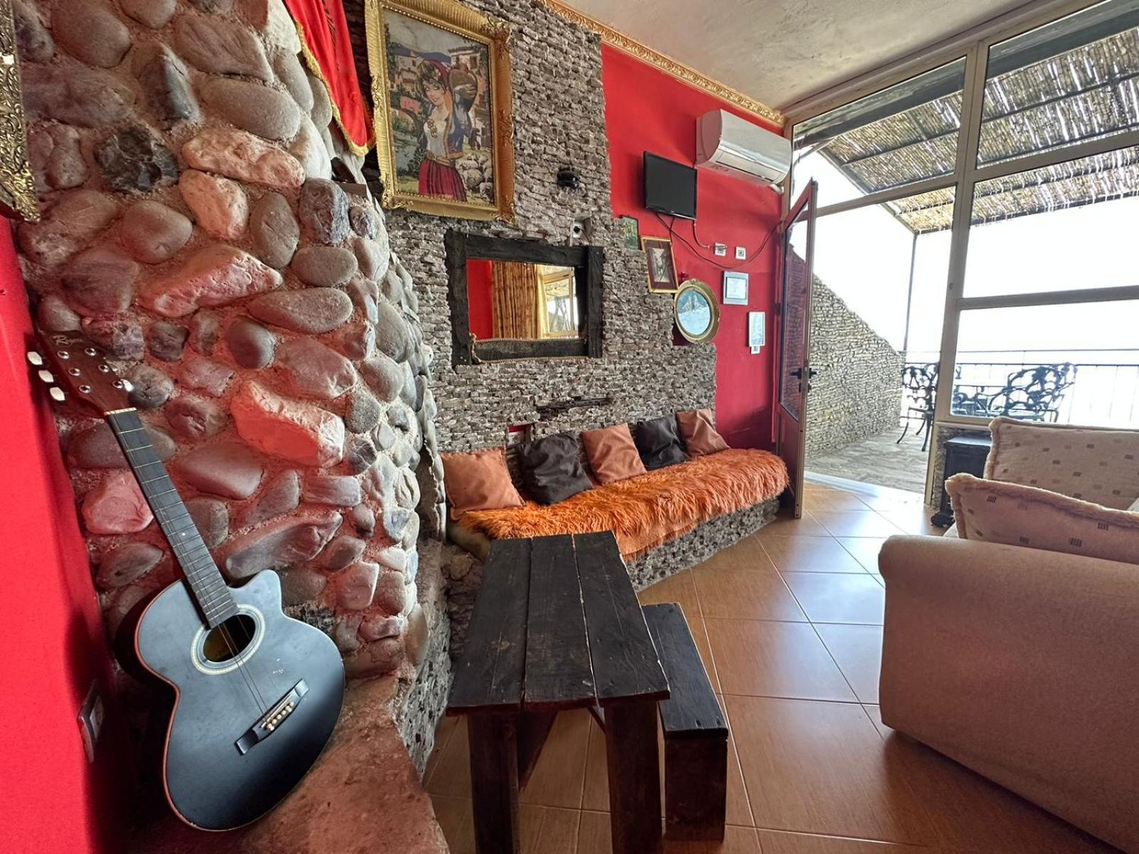Hotel Vila "Oda E Miqve" Vlorë Εξωτερικό φωτογραφία