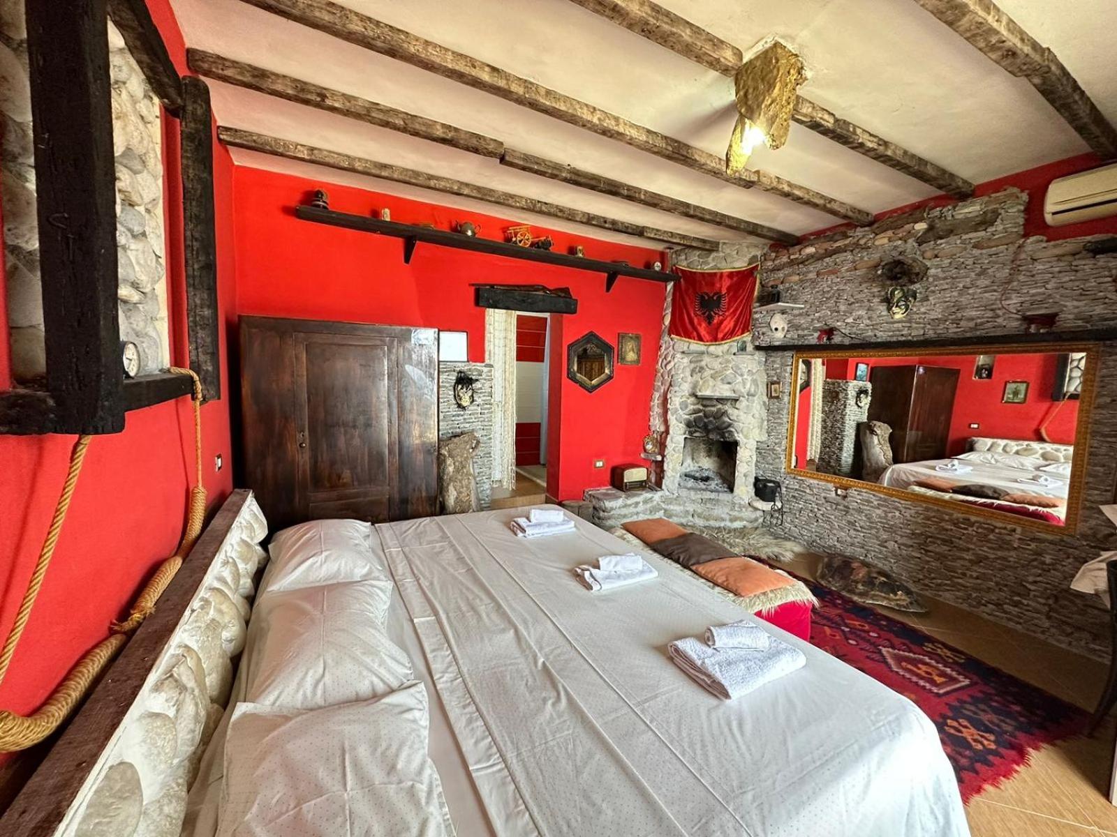 Hotel Vila "Oda E Miqve" Vlorë Εξωτερικό φωτογραφία