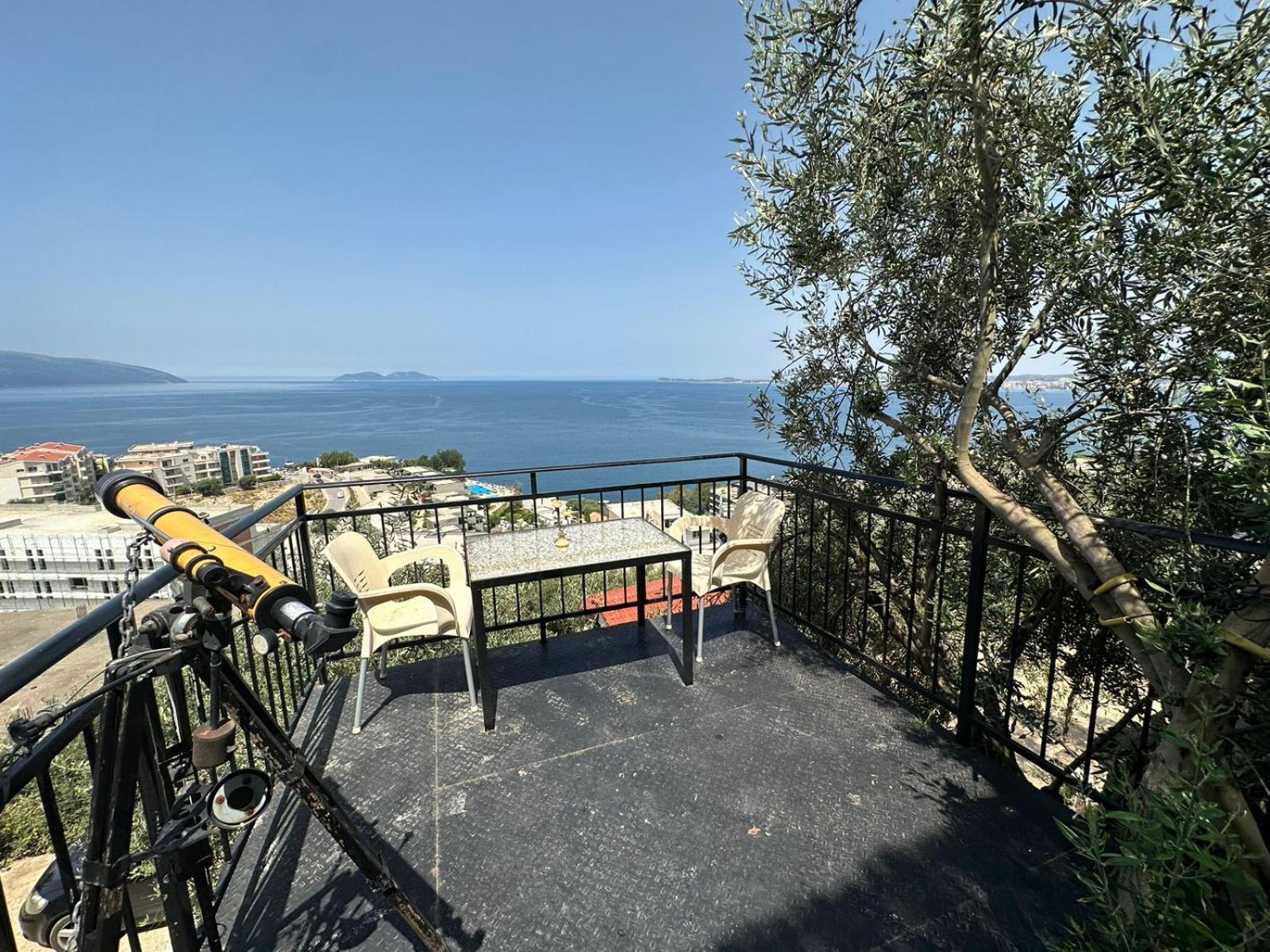 Hotel Vila "Oda E Miqve" Vlorë Εξωτερικό φωτογραφία