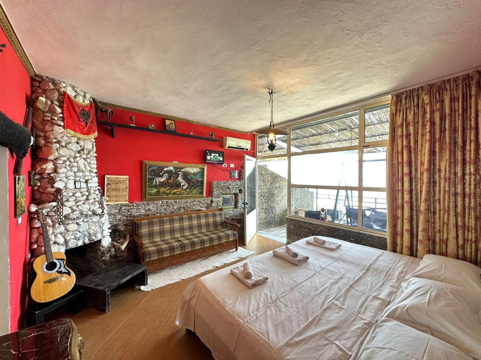 Hotel Vila "Oda E Miqve" Vlorë Εξωτερικό φωτογραφία