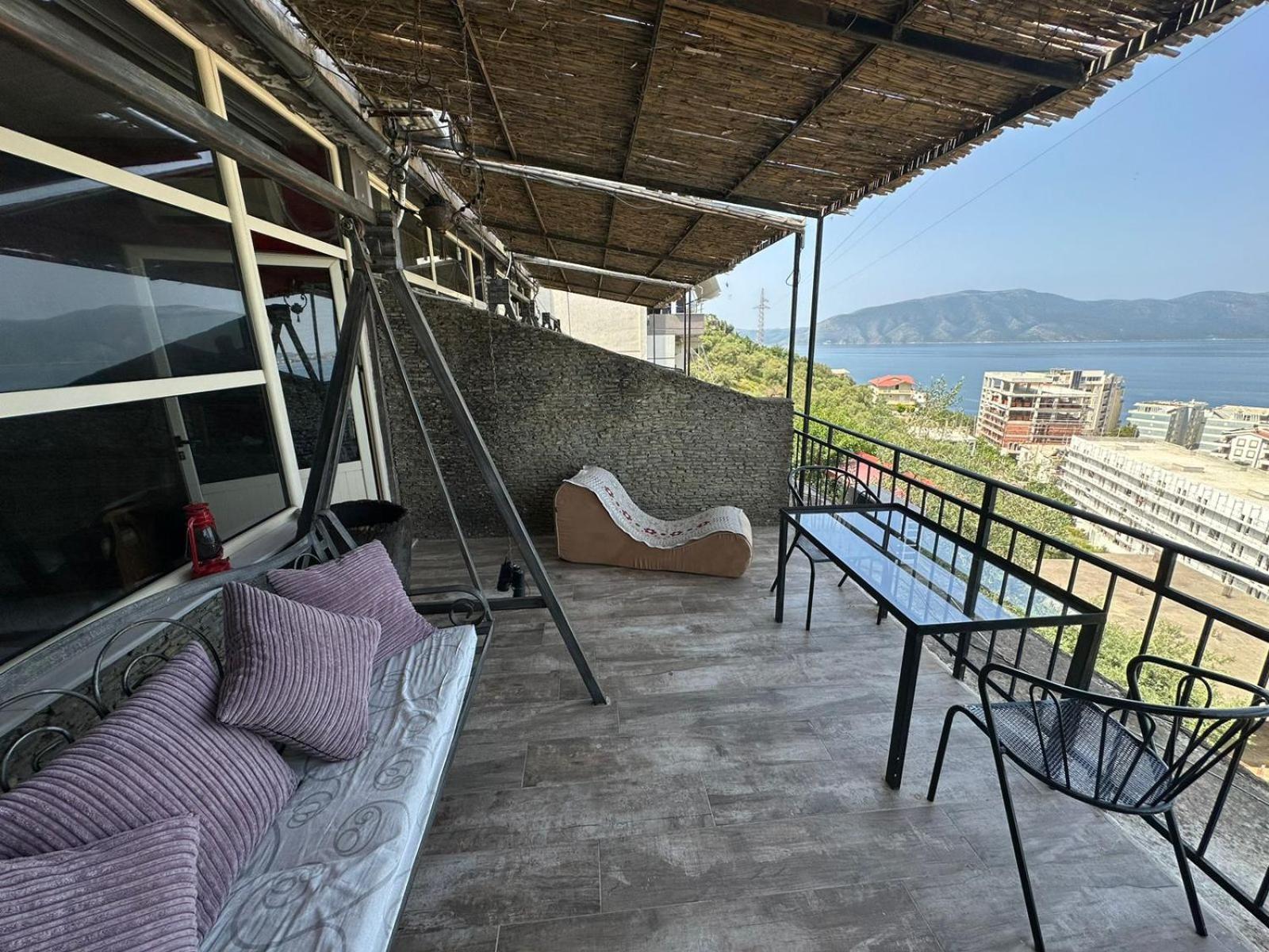 Hotel Vila "Oda E Miqve" Vlorë Εξωτερικό φωτογραφία