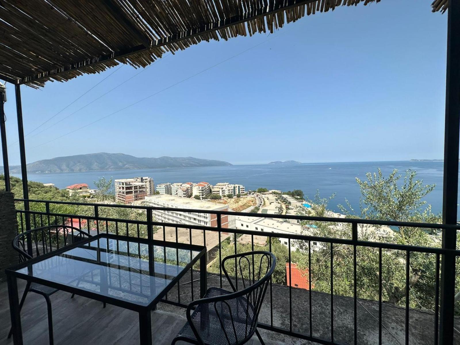 Hotel Vila "Oda E Miqve" Vlorë Εξωτερικό φωτογραφία