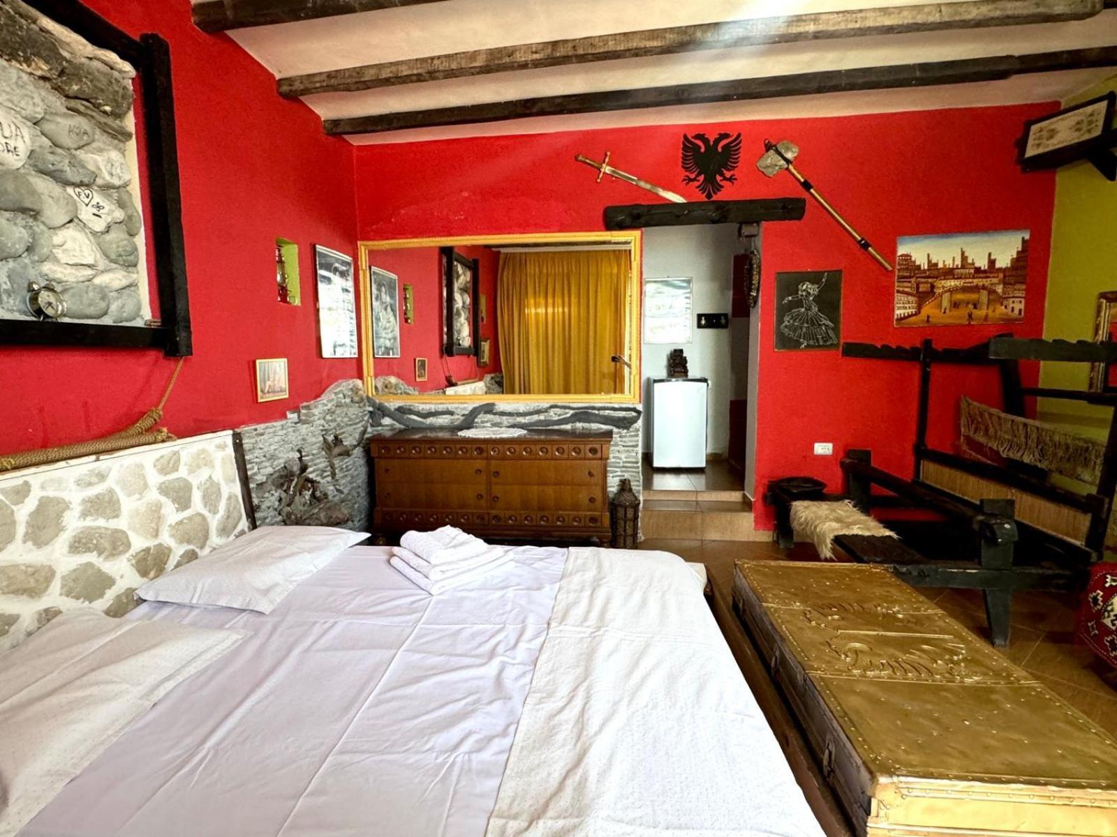 Hotel Vila "Oda E Miqve" Vlorë Εξωτερικό φωτογραφία