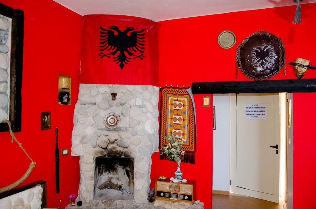 Hotel Vila "Oda E Miqve" Vlorë Εξωτερικό φωτογραφία