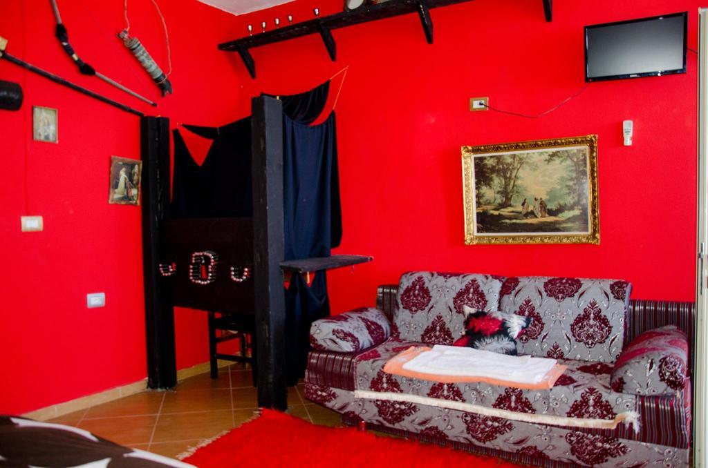 Hotel Vila "Oda E Miqve" Vlorë Εξωτερικό φωτογραφία