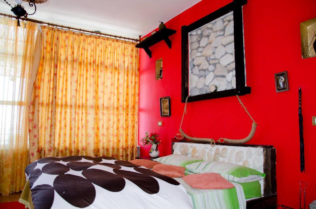 Hotel Vila "Oda E Miqve" Vlorë Εξωτερικό φωτογραφία