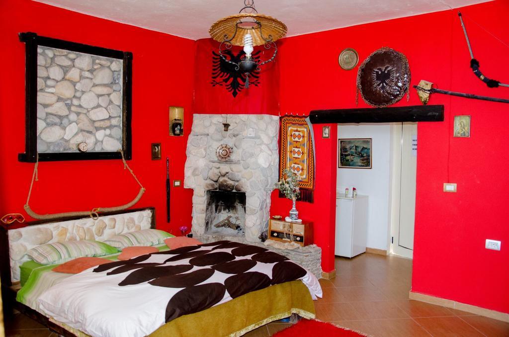 Hotel Vila "Oda E Miqve" Vlorë Εξωτερικό φωτογραφία