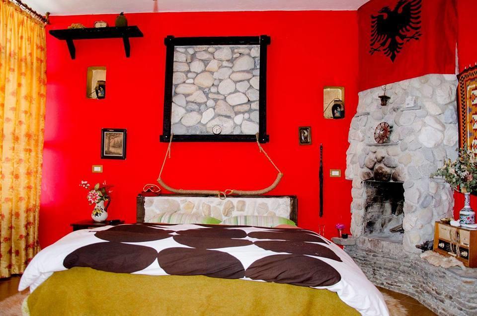 Hotel Vila "Oda E Miqve" Vlorë Εξωτερικό φωτογραφία