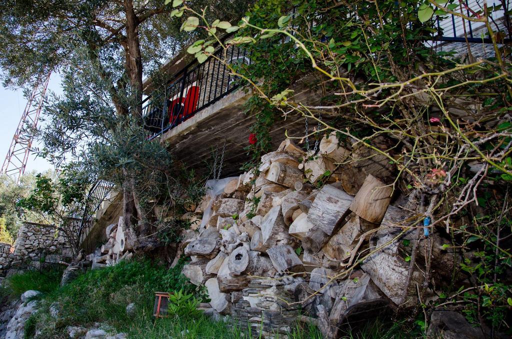 Hotel Vila "Oda E Miqve" Vlorë Εξωτερικό φωτογραφία