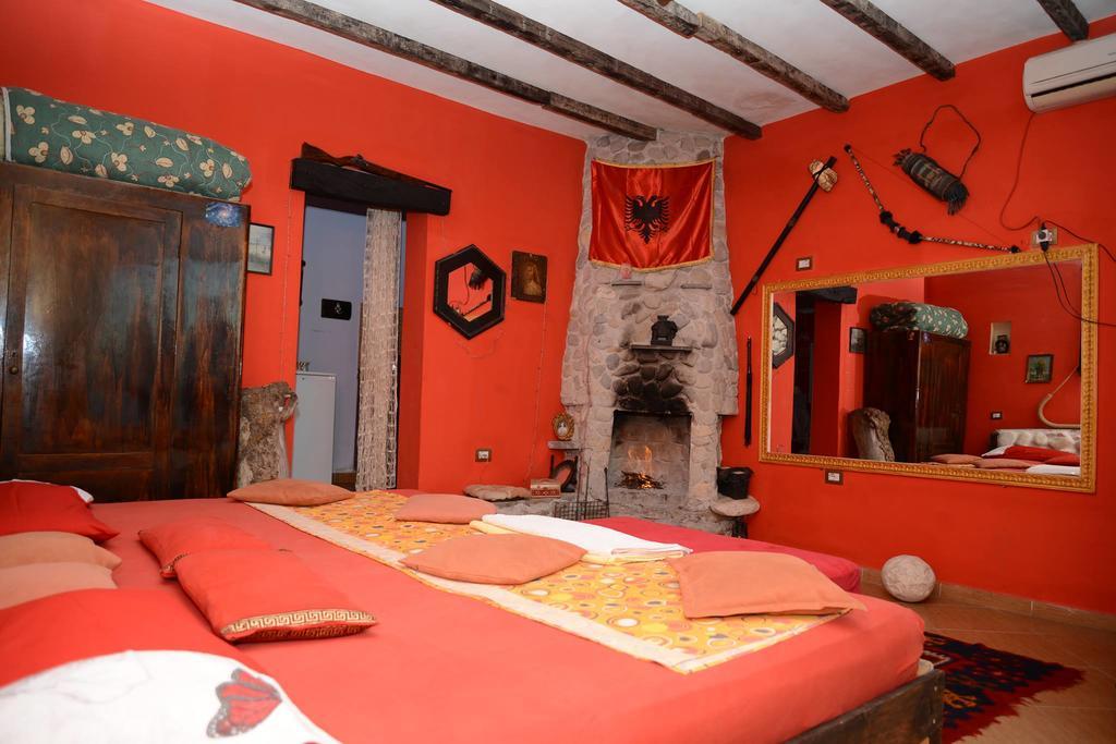 Hotel Vila "Oda E Miqve" Vlorë Εξωτερικό φωτογραφία